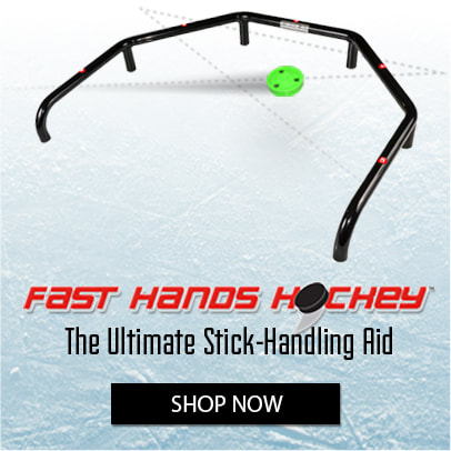 Fast Hands Hockey The Ultimate Stick Handling Aid Shop Now